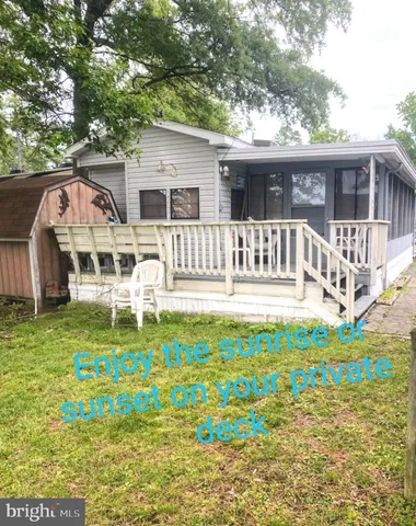 $89,000 | 111 Beach Harbor Road, Grasonville, MD 21638