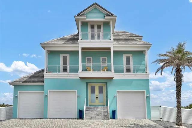 $3,100,000 | 3093 North Ocean Shore Boulevard, Flagler Beach, FL 32136