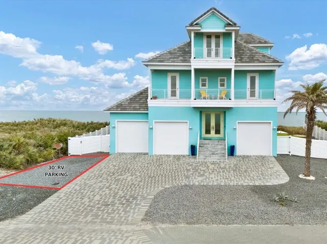 $3,100,000 | 3093 North Ocean Shore Boulevard, Flagler Beach, FL 32136