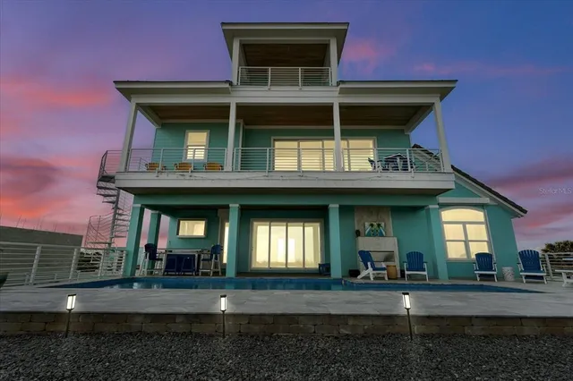 $3,100,000 | 3093 North Ocean Shore Boulevard, Flagler Beach, FL 32136