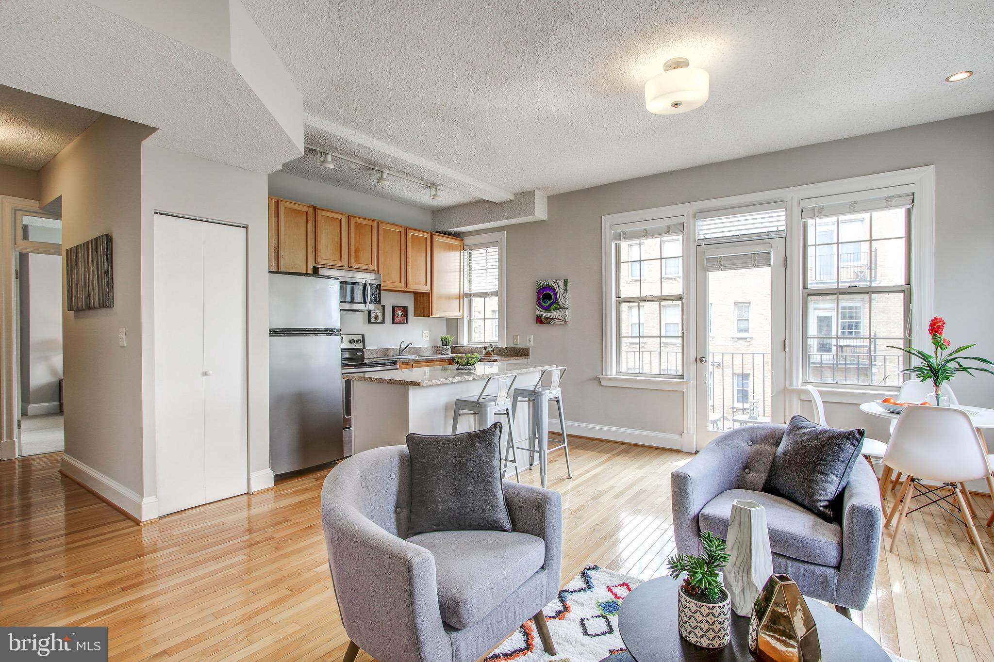 1401 Columbia Road Northwest, Unit 305 Washington, DC 20009 - Photo 11 of 40