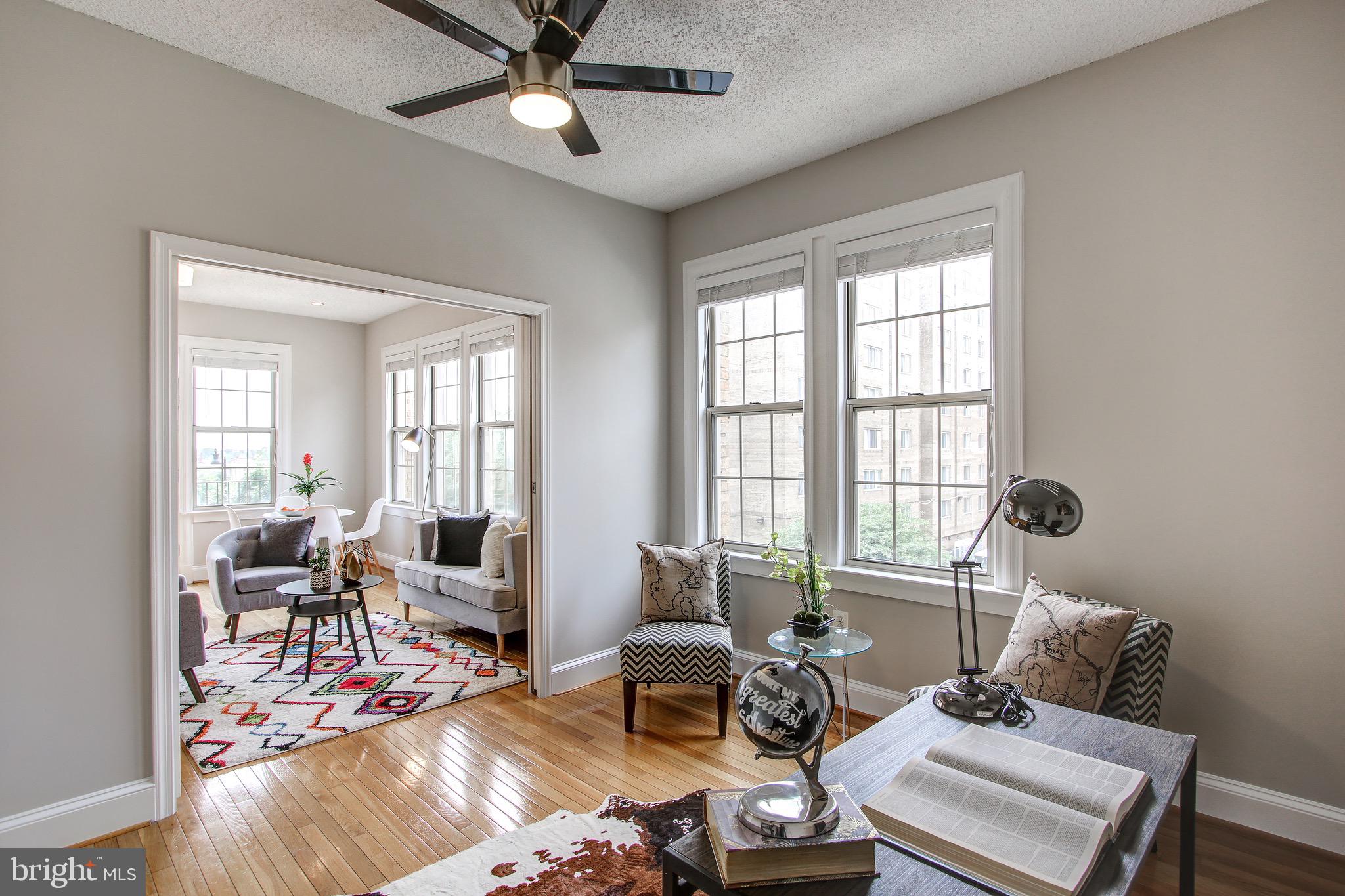 1401 Columbia Road Northwest, Unit 305 Washington, DC 20009 - Photo 21 of 40