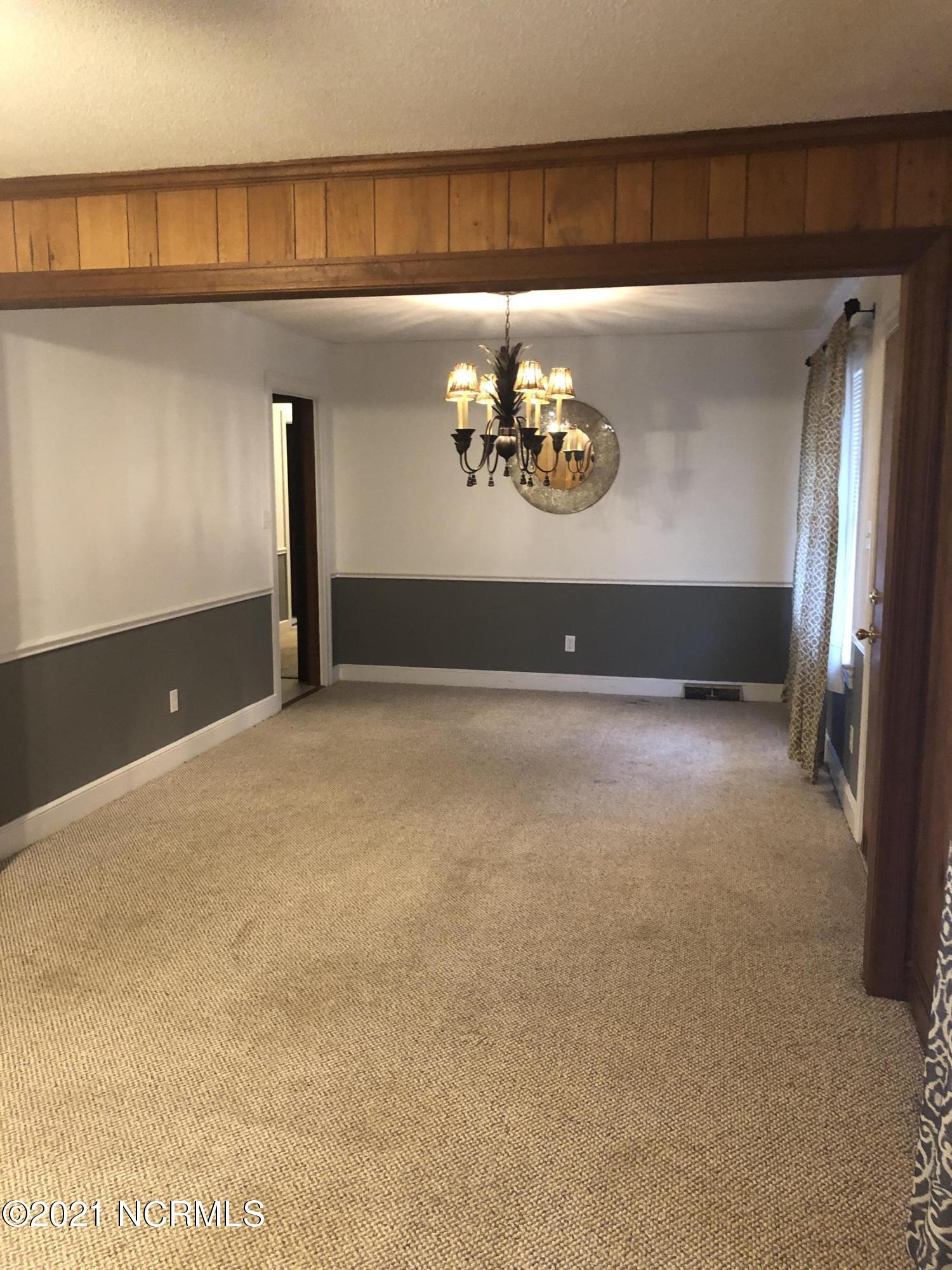 1710 Holly Ridge Road Kinston, NC 28504 - Photo 6 of 13 Dining Room