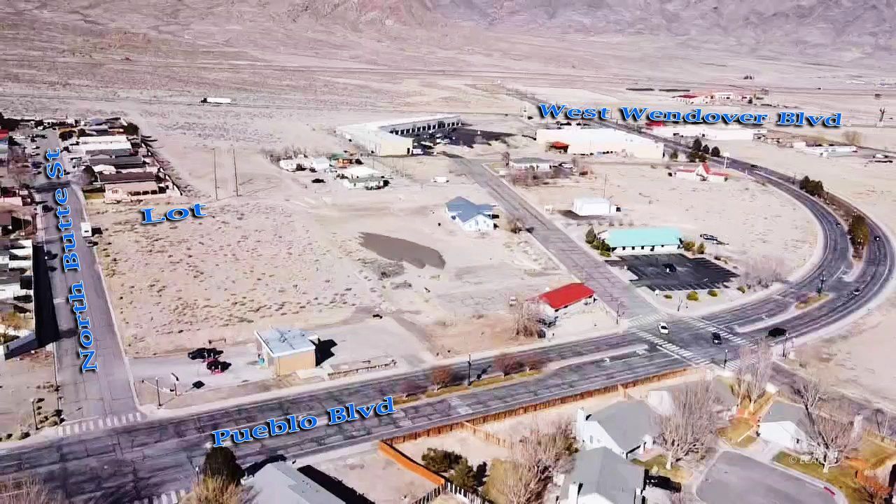 0 North Butte Street West Wendover, NV 89883 - Photo 6 of 9 view of city
