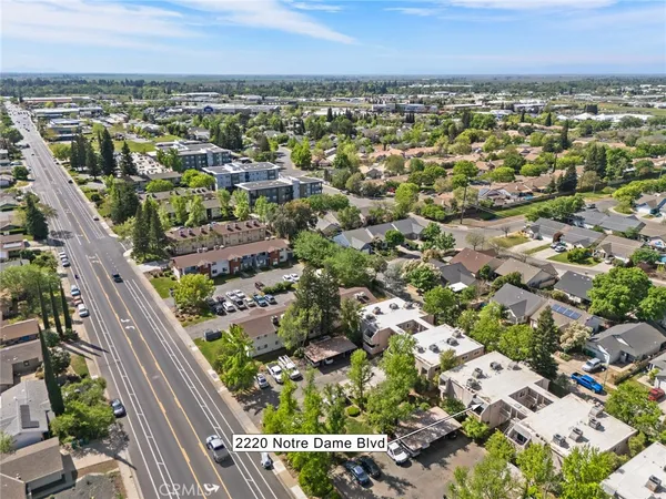 $179,000 | 2220 Notre Dame Boulevard, Unit 5, Chico, CA 95928