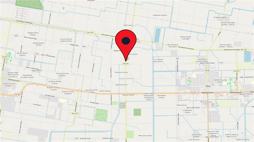 20100 North Fm 493 Road Edinburg, TX 78542 - Photo 4 of 4 a view of a bathroom with mirror