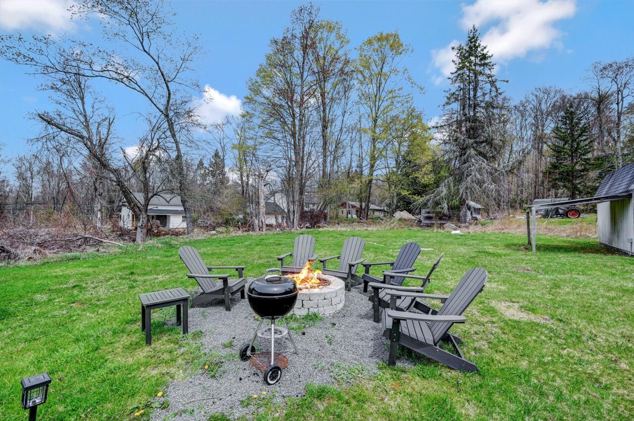 134 Altemose Road Pocono Lake, PA 18347 - Photo 44 of 47 Firepit