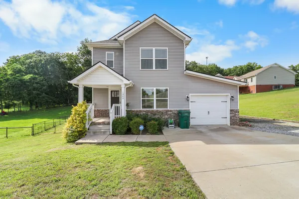 $1,650 | 1380 Todd Phillips Court, Clarksville, TN 37042