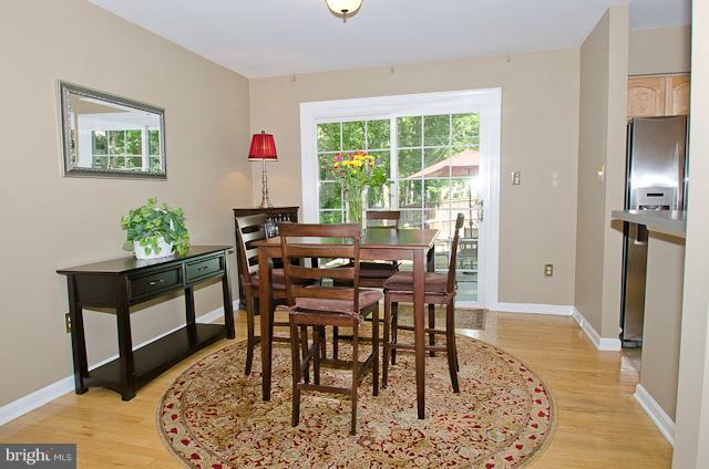 10179 Marshall Pond Road Burke, VA 22015 - Photo 22 of 24 Dining Room