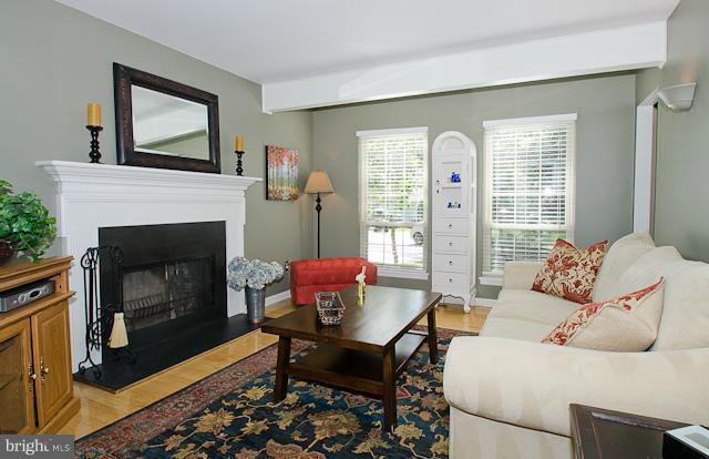 10179 Marshall Pond Road Burke, VA 22015 - Photo 8 of 24 Family Room