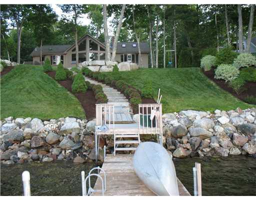 12 Great Bay Road Standish, ME 04084 - Photo 1 of 25 Waterfront/Dock/Pier.