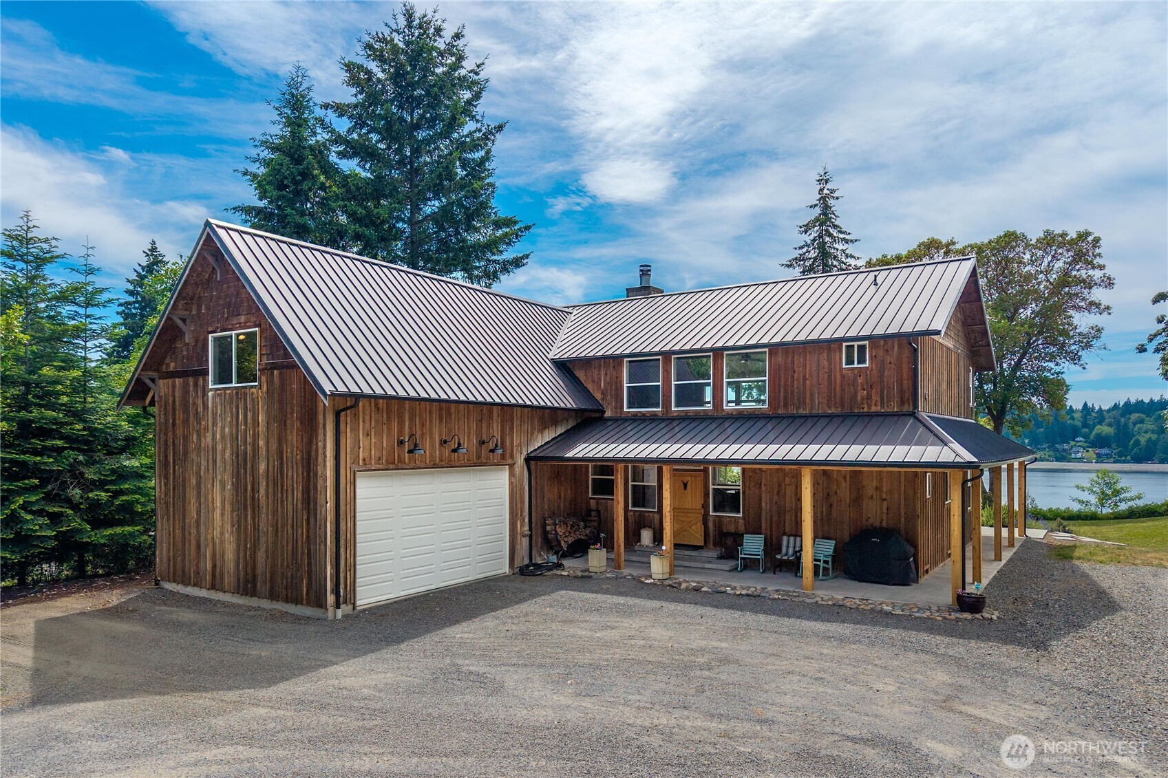 458 East Stretch Island Road South Grapeview, WA 98546 - Photo 1 of 40
