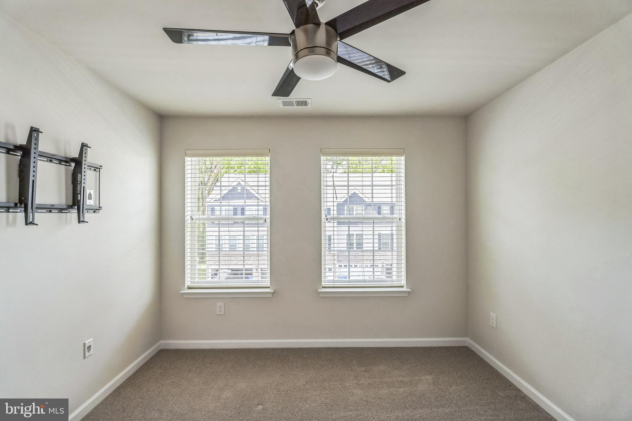 11 Lilac Circle Mount Laurel, NJ 08054 - Photo 26 of 43 a view of room with window and ceiling fan