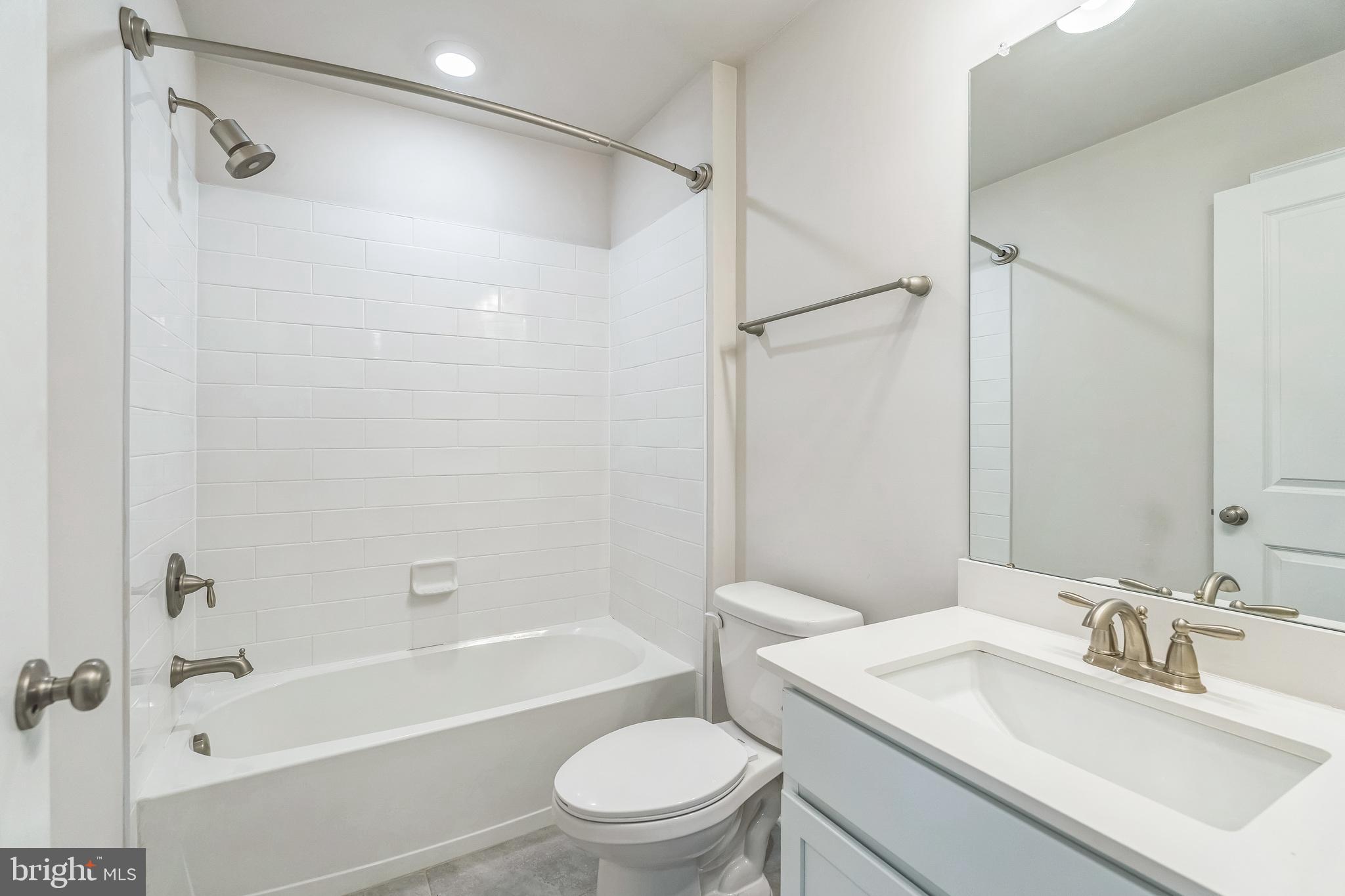 11 Lilac Circle Mount Laurel, NJ 08054 - Photo 28 of 43 a bathroom with a sink toilet and shower