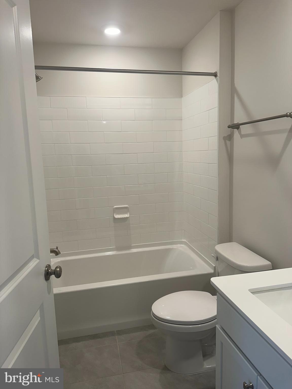 11 Lilac Circle Mount Laurel, NJ 08054 - Photo 31 of 43 a bathroom with a toilet and a shower