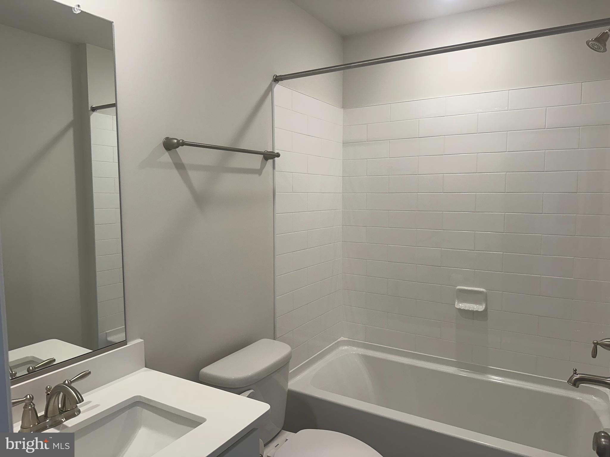 11 Lilac Circle Mount Laurel, NJ 08054 - Photo 36 of 43 a bathroom with a toilet and a bathtub