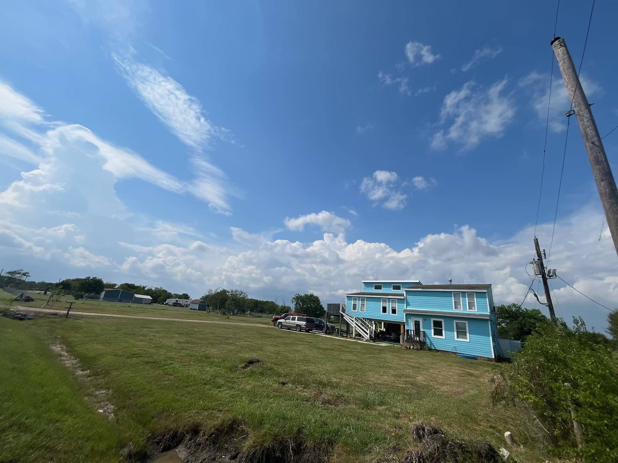 2125 Fairway Drive Angleton, TX 77515 - Photo 2 of 13 a view of a house with a yard