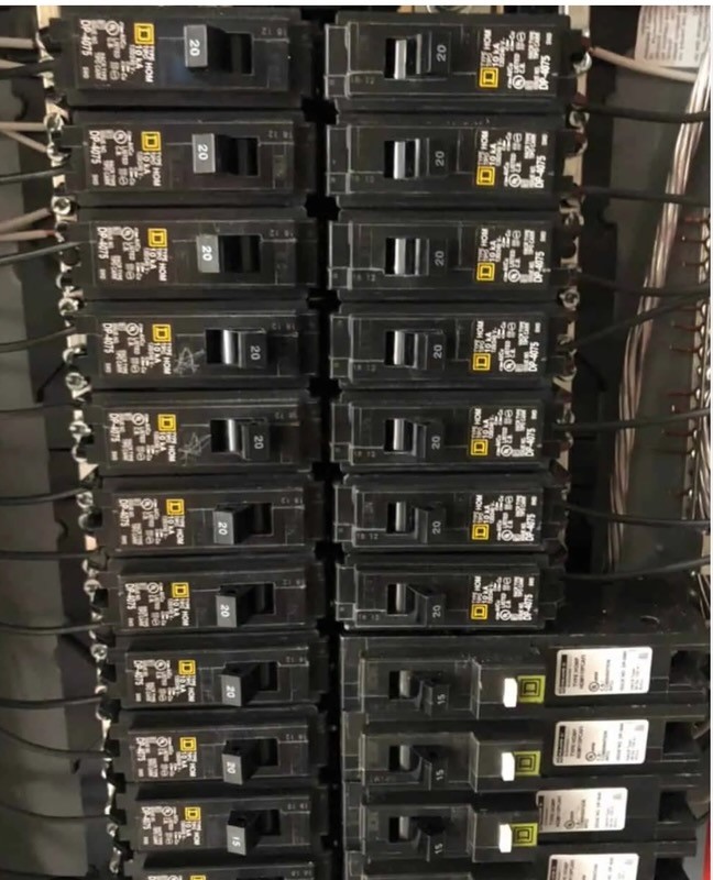 2125 Fairway Drive Angleton, TX 77515 - Photo 6 of 13 a view of a store room with shelves