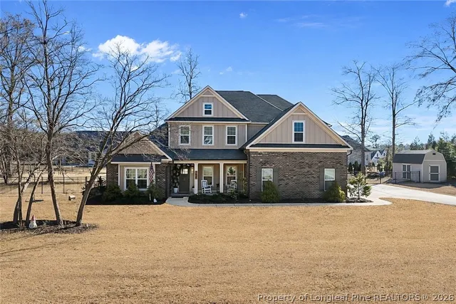 $640,000 | 3630 Dove Mdw Trail, Fayetteville, NC 28306