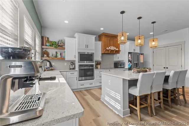 $640,000 | 3630 Dove Mdw Trail, Fayetteville, NC 28306