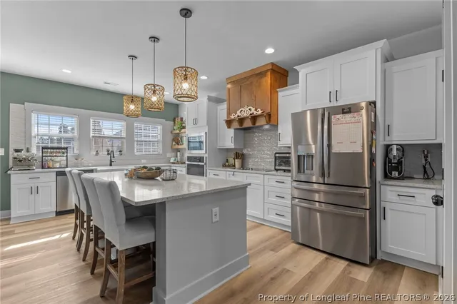 $640,000 | 3630 Dove Mdw Trail, Fayetteville, NC 28306