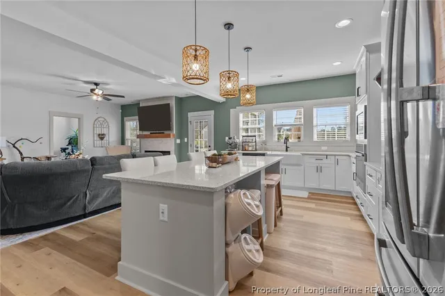 $640,000 | 3630 Dove Mdw Trail, Fayetteville, NC 28306