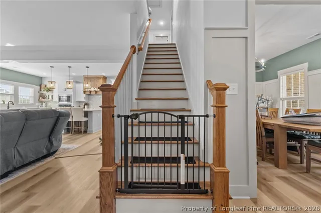 $640,000 | 3630 Dove Mdw Trail, Fayetteville, NC 28306