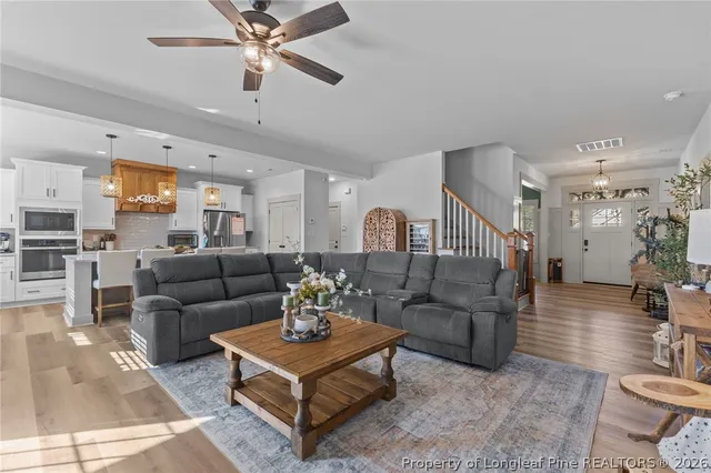 $640,000 | 3630 Dove Mdw Trail, Fayetteville, NC 28306