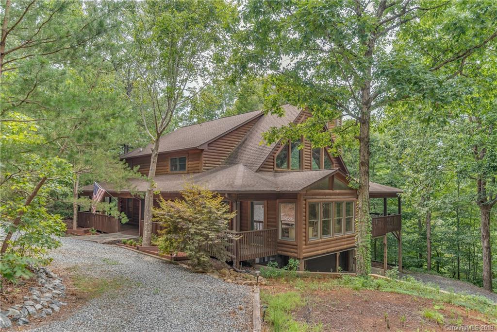 156 Sasafras Ridge Rutherfordton, NC 28139 - Photo 1 of 24