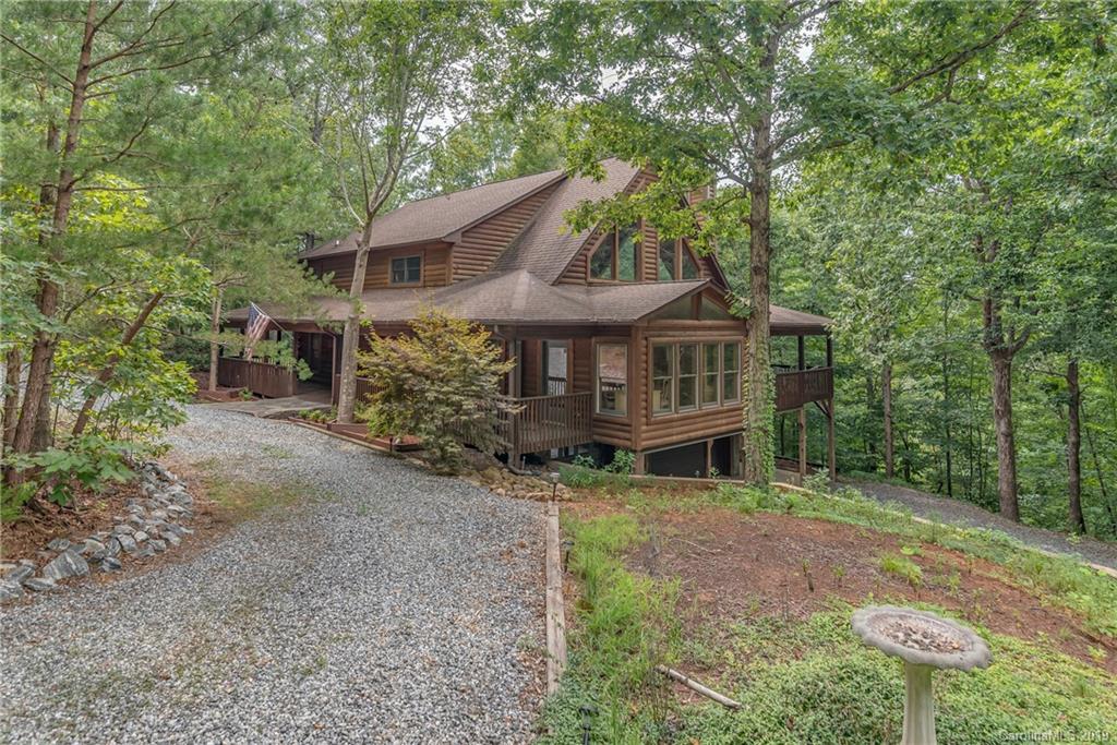 156 Sasafras Ridge Rutherfordton, NC 28139 - Photo 2 of 24