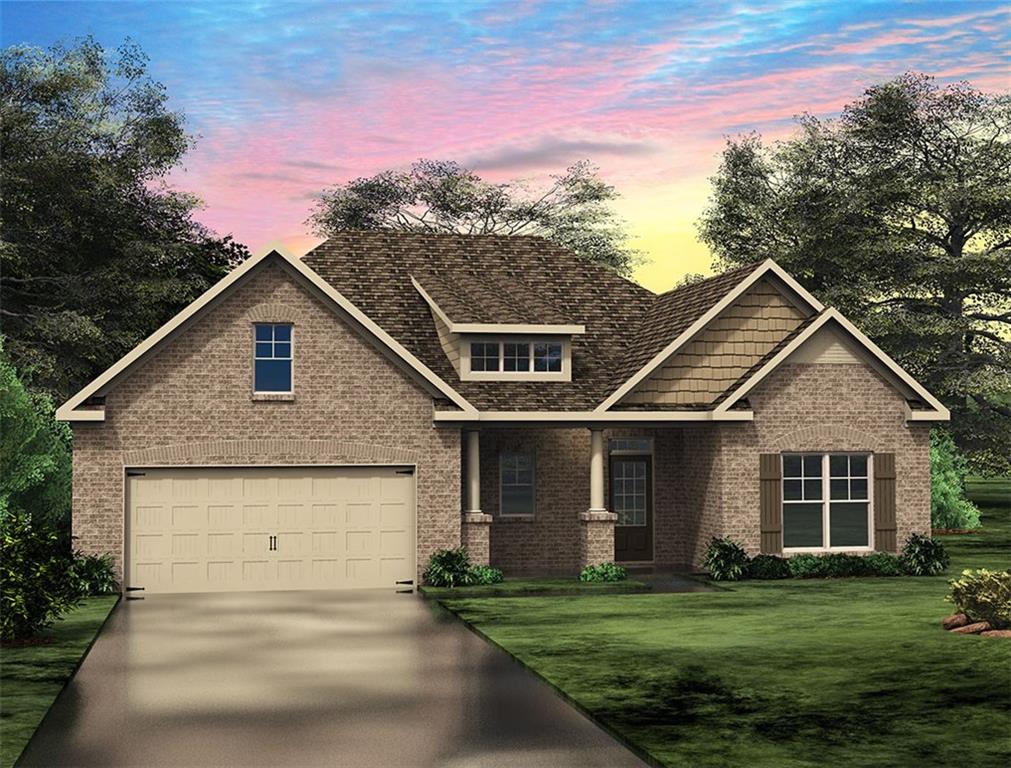 2613 Jupiter Drive Southwest Powder Springs, GA 30127 - Photo 1 of 1 Gallery Image 1