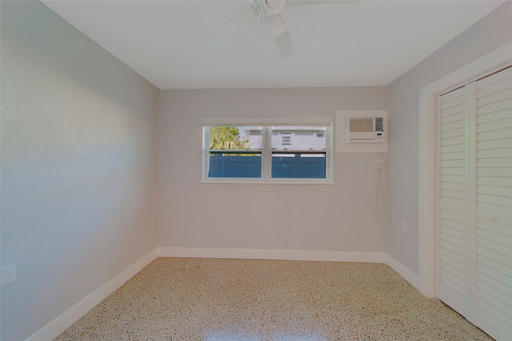 13248 4th Street East, Unit A Madeira Beach, FL 33708 - Photo 20 of 54 a view of empty room