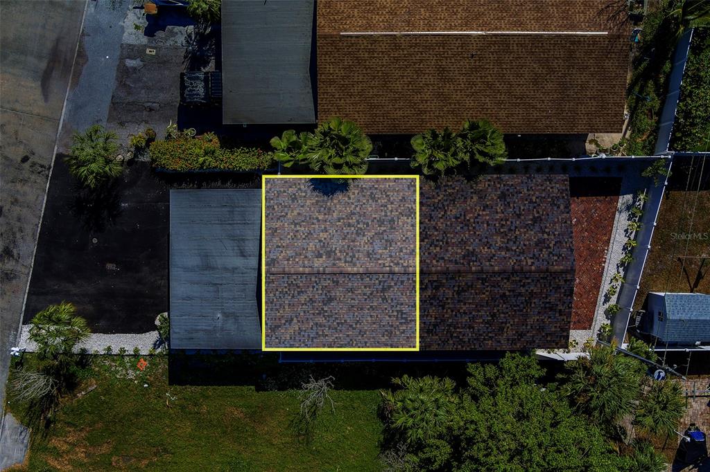 13248 4th Street East, Unit A Madeira Beach, FL 33708 - Photo 35 of 54 a view of outdoor space and yard