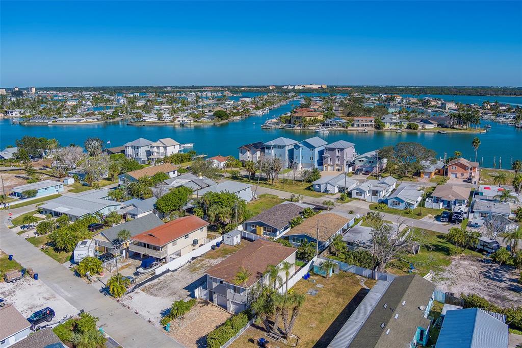13248 4th Street East, Unit A Madeira Beach, FL 33708 - Photo 41 of 54 an aerial view of a city