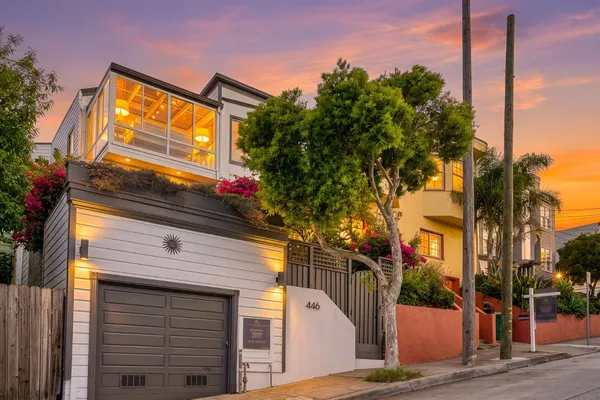 $1,198,000 | 446 Nevada Street, San Francisco, CA 94110