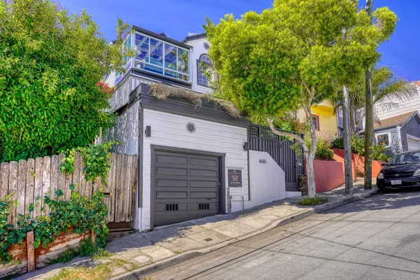 $1,198,000 | 446 Nevada Street, San Francisco, CA 94110