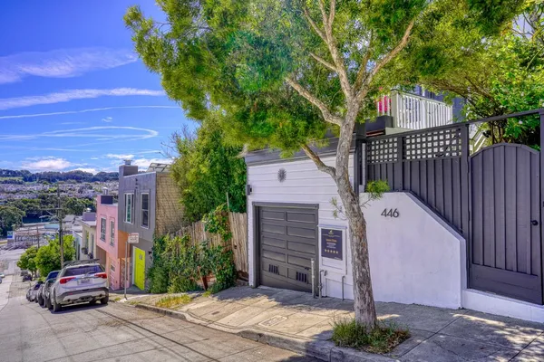 $1,198,000 | 446 Nevada Street, San Francisco, CA 94110