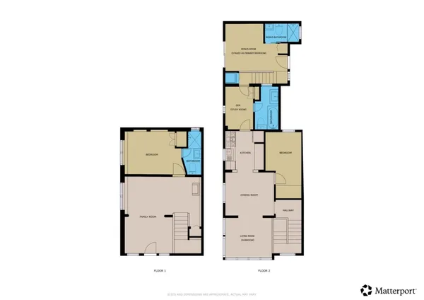 $1,198,000 | 446 Nevada Street, San Francisco, CA 94110