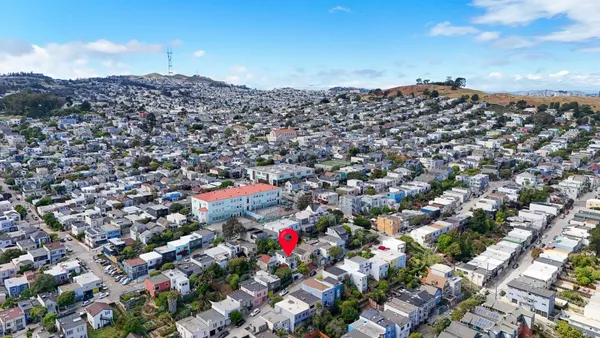 $1,198,000 | 446 Nevada Street, San Francisco, CA 94110