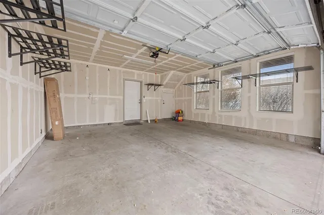 a view of entrance gate of the building