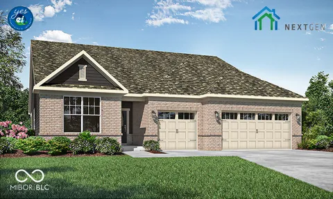 $640,575 | 466 Breakwater Drive, Plainfield, IN 46168