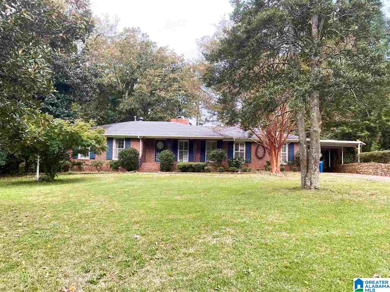 316 Crestview Road Anniston, AL 36207 - Photo 20 of 20