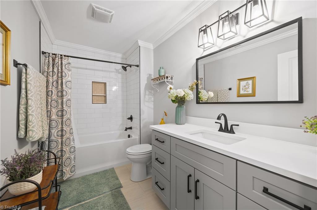 118 Old Dutch Road Advance, NC 27006 - Photo 27 of 48 2nd full bath lower level