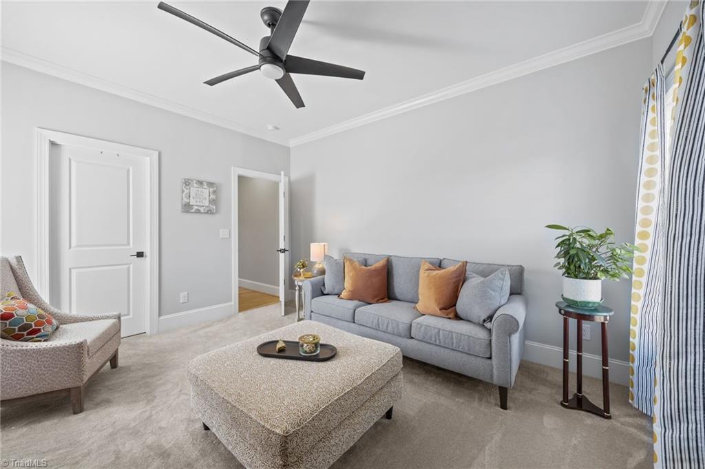 118 Old Dutch Road Advance, NC 27006 - Photo 29 of 48 2nd lower bedroom