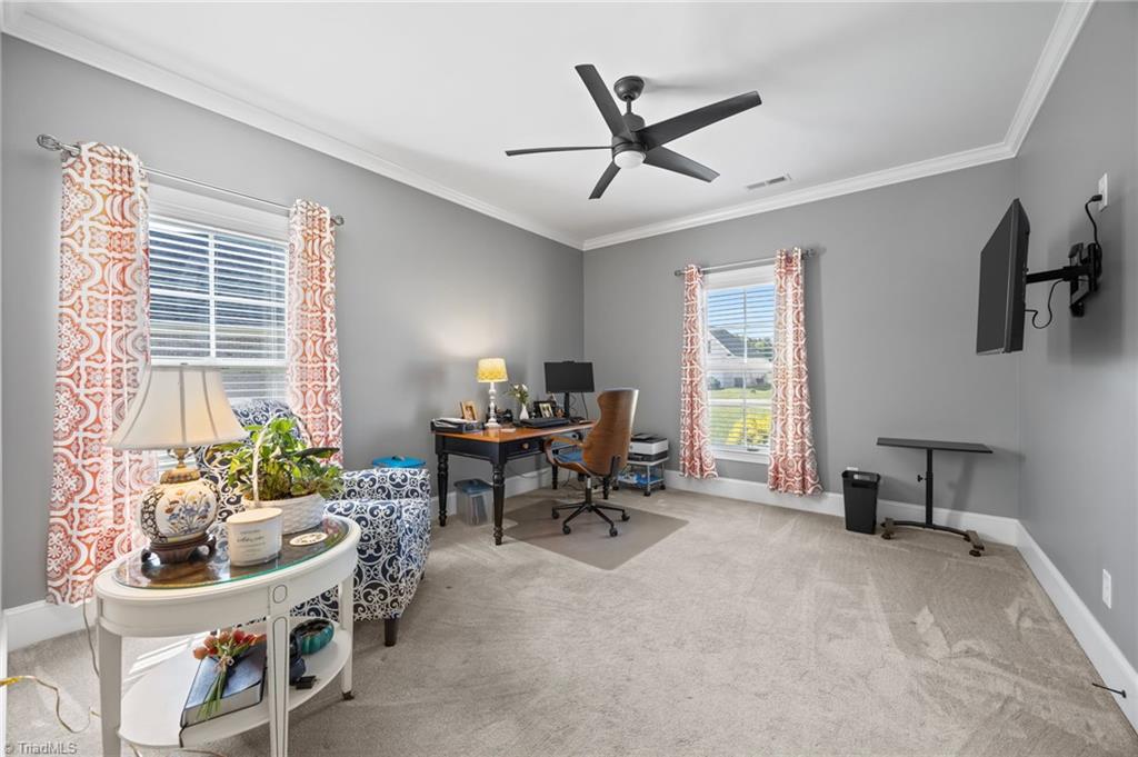 118 Old Dutch Road Advance, NC 27006 - Photo 30 of 48 3rd lower bedroom