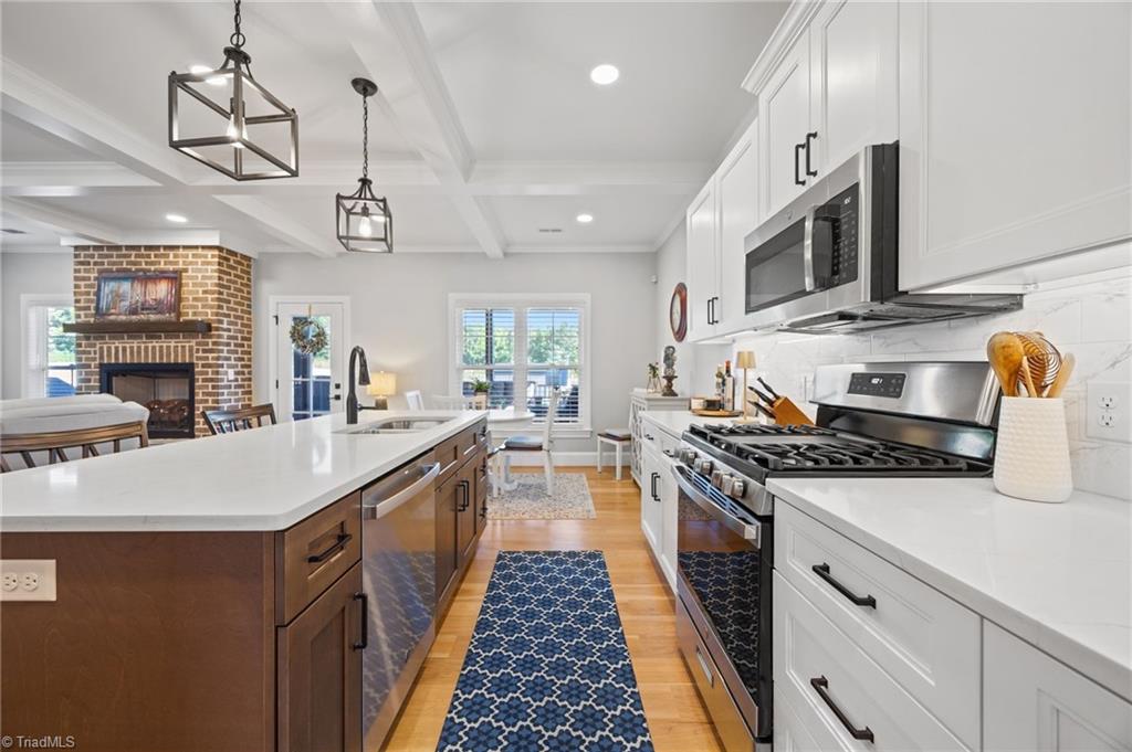 118 Old Dutch Road Advance, NC 27006 - Photo 5 of 48