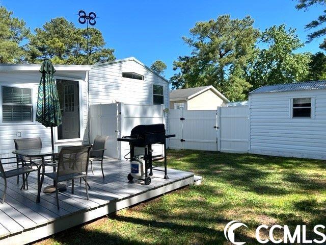 3 Topsail Lane Murrells Inlet, SC 29576 - Photo 25 of 40