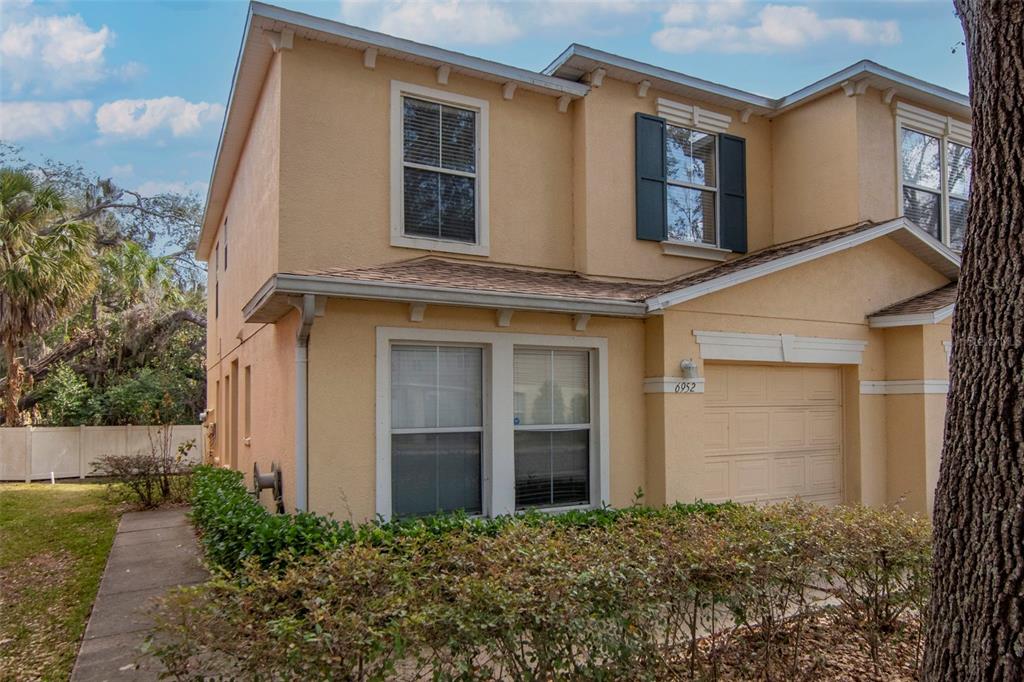 6952 Marble Fawn Place Riverview, FL 33578 - Photo 1 of 42 front view of a house with a yard