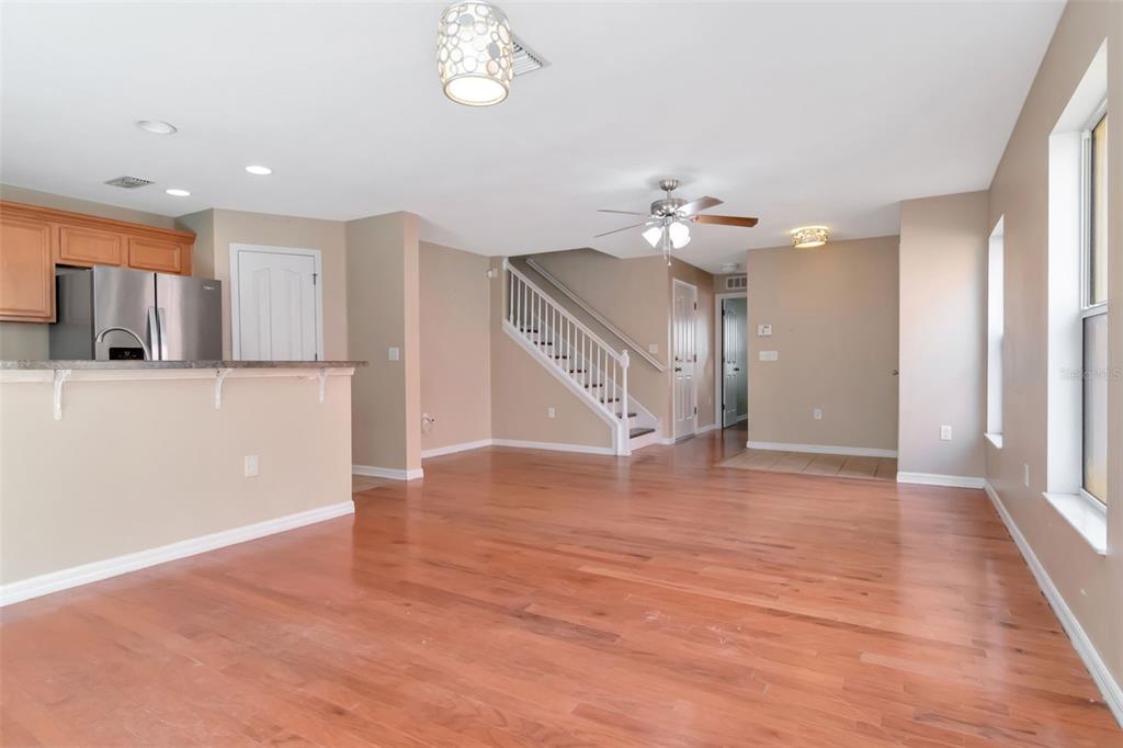 6952 Marble Fawn Place Riverview, FL 33578 - Photo 12 of 42 a view of a kitchen with a dishwasher cabinets and a kitchen