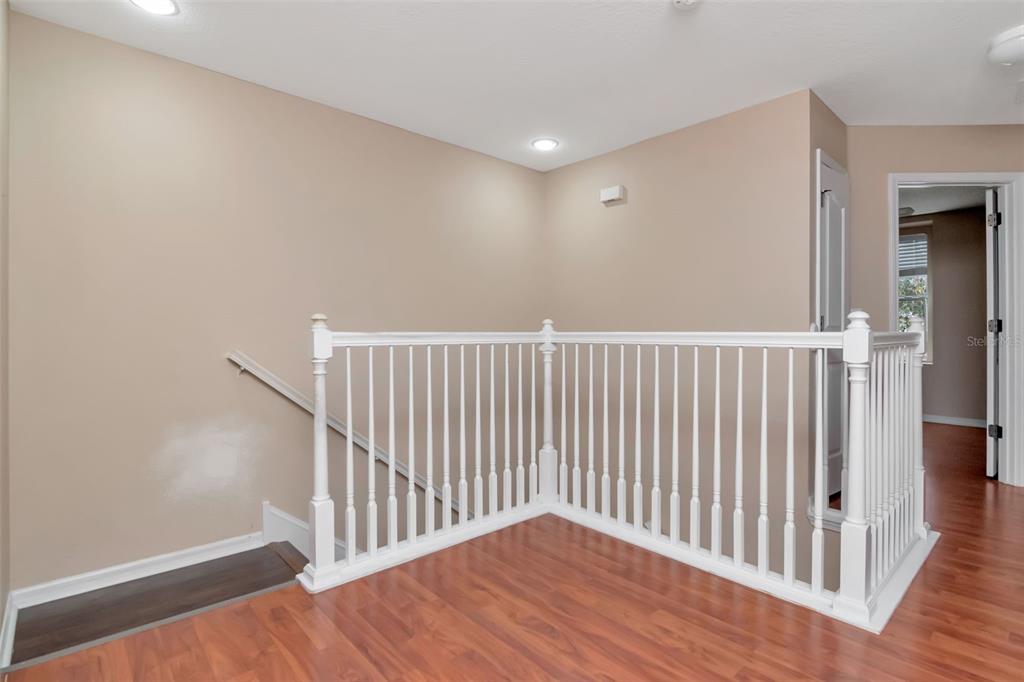 6952 Marble Fawn Place Riverview, FL 33578 - Photo 23 of 42 a view of a hallway